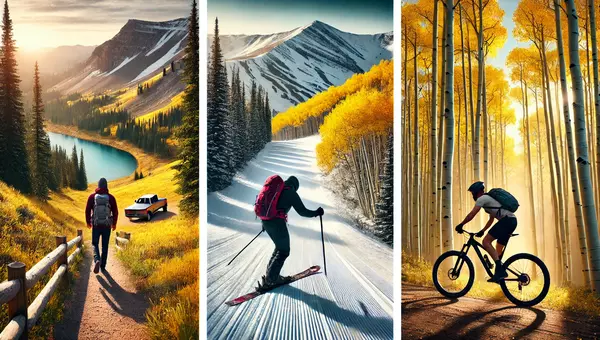 Park City Selling Homes