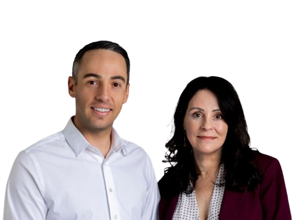 Luxury Real Estate Agents Cindy & Robert
